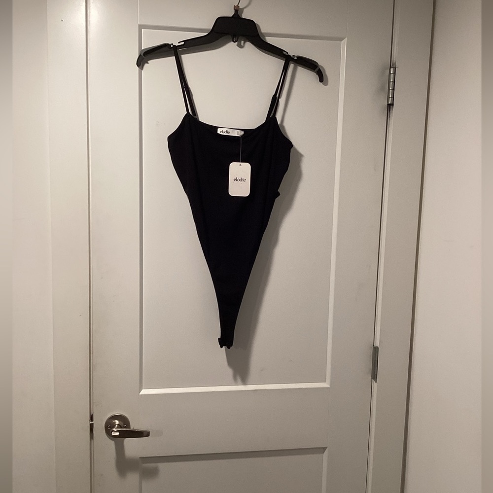 Nwt Elodie Size XL Sleeveless Bodysuit